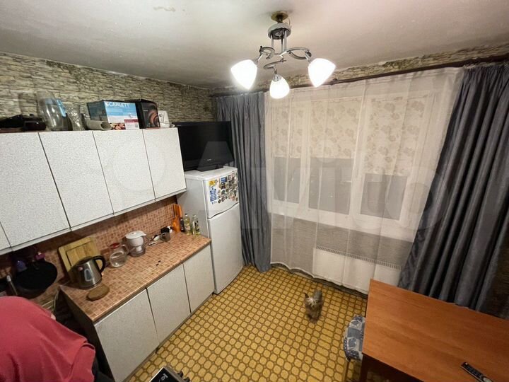 Комната 17,8 м² в 3-к., 14/17 эт.