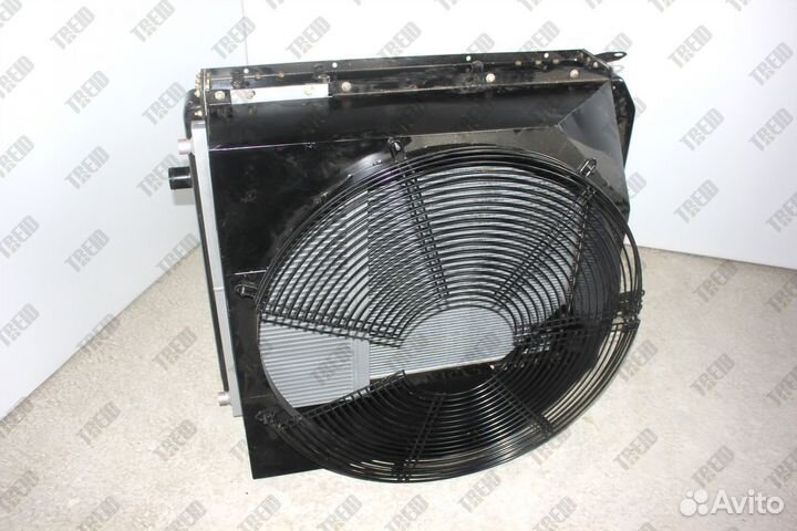 Радиатор в сборе LW500F 800305592 (sc9d220g2b1)