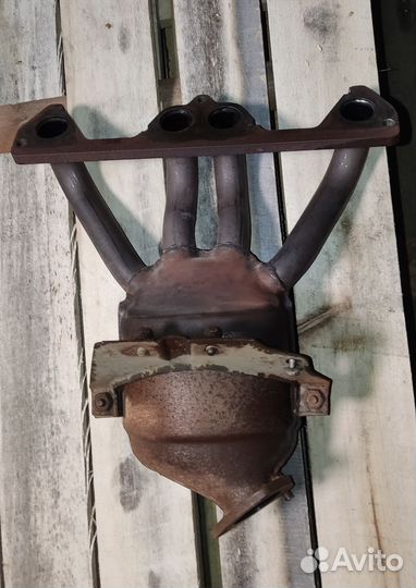 Катализатор Лада Гранта почти новый