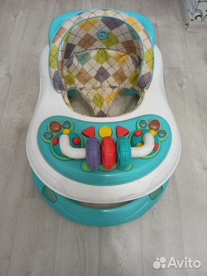 Игровой центр ходунки