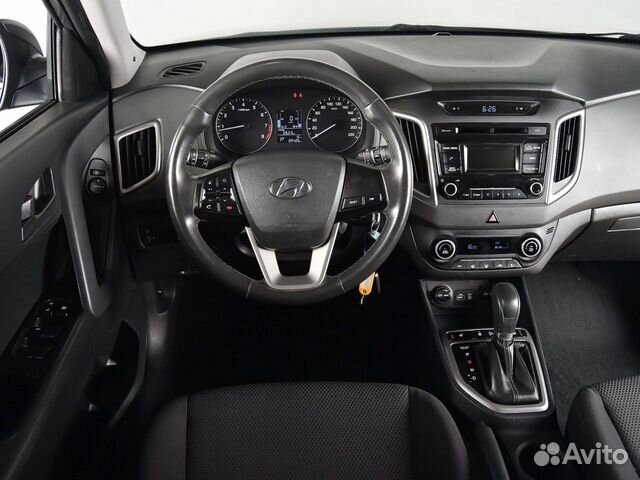 Hyundai Creta 2.0 AT, 2019, 89 426 км