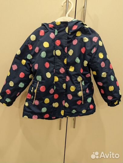Куртка весенняя для девочки 92 размер Baby go