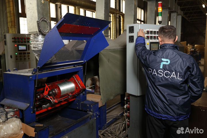 Пластиковая под фундамент армтура ГОСТ завод Pasca