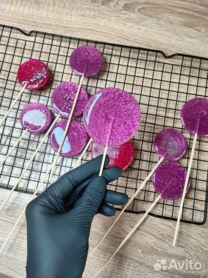 Леденцы без сахара