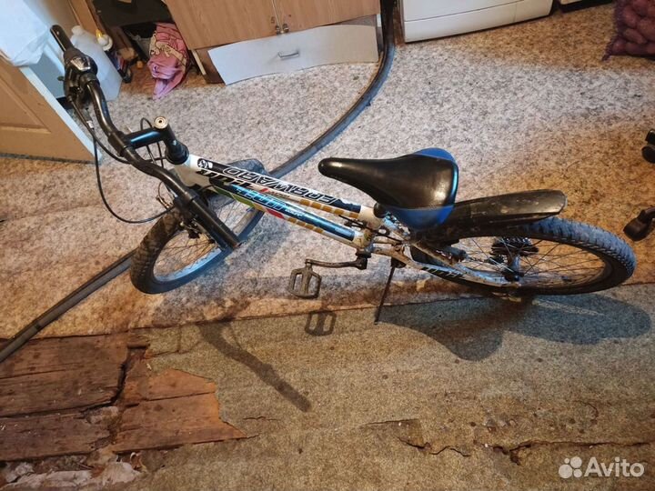 Велосипед forward