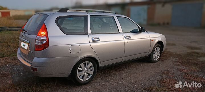 LADA Priora 1.6 МТ, 2012, 127 500 км