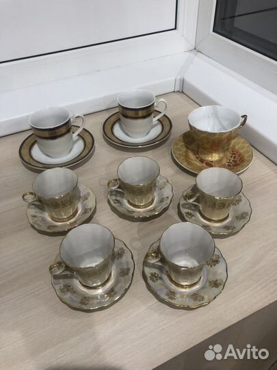 Фарфор Чехия, Япония, Коростень