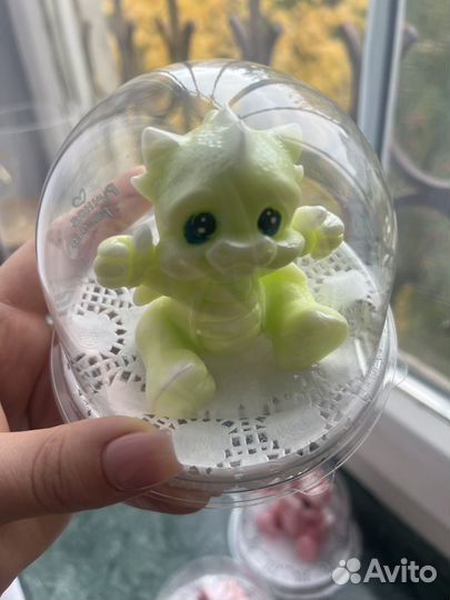 Мыло сувенирное ручная работа. Символ 2024