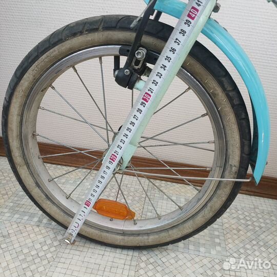 Детский велосипед 18