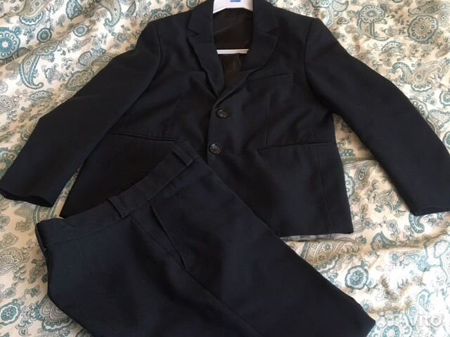 Школьный костюм Boston 128-72-75