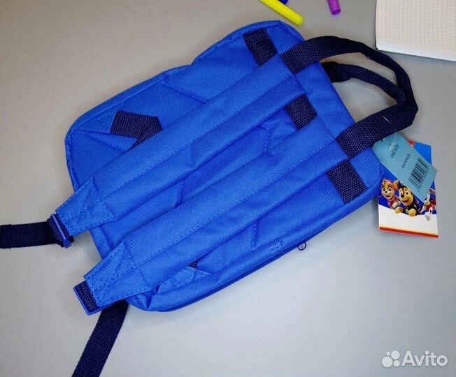 Рюкзак дошкольный