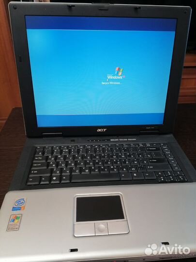 Ноутбук Acer Aspire 1670