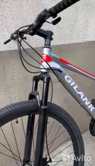 Велосипед gilank