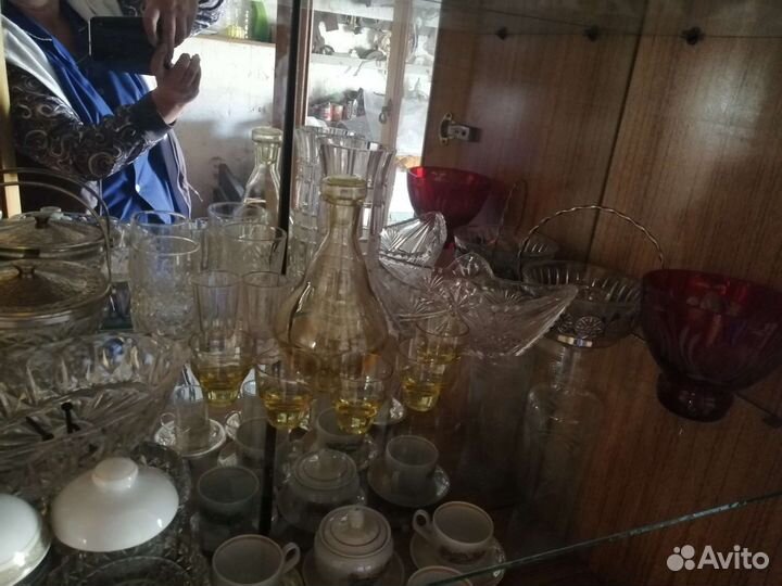 Посуда СССР. Разное