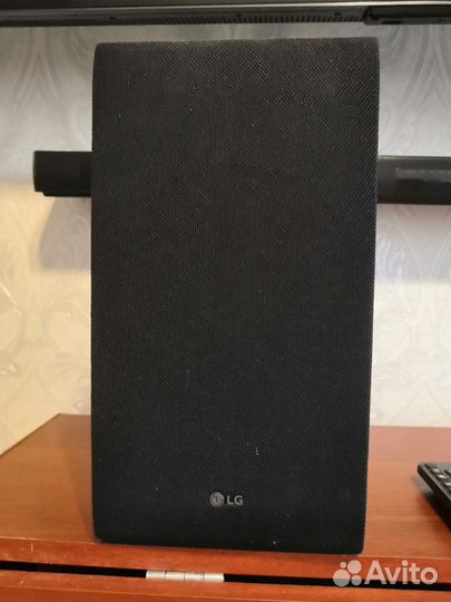 Саундбар LG SJ4
