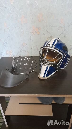 Хоккейная форма вратаря взрослая
