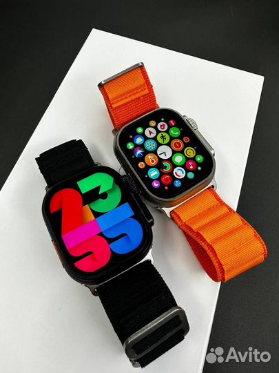 Watch ultra X9 Pro