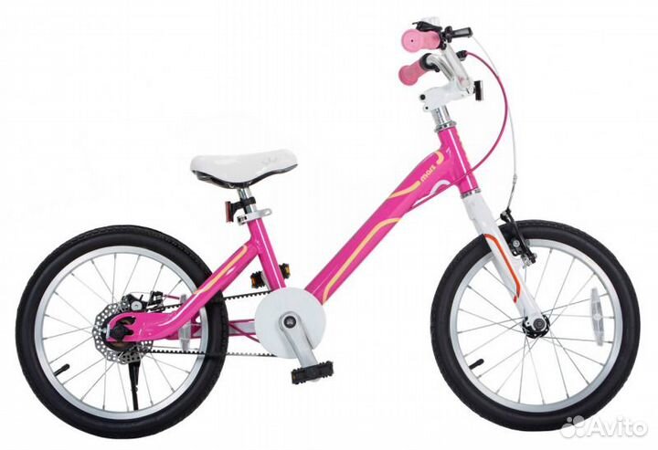 Детский велосипед Royal Baby Mars 18 (2021)