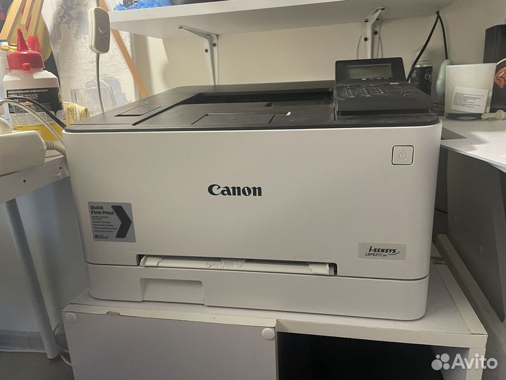 Принтер лазерный Canon i-sensys lpb621cw