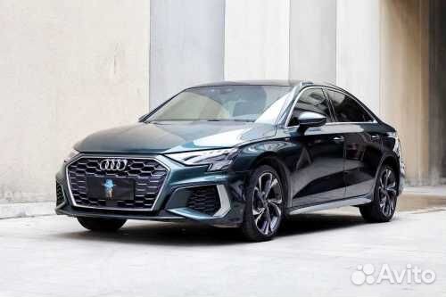 Audi A3L 1.4 AMT, 2021, 32 000 км