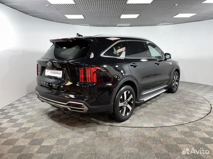 Kia Sorento 2.5 AT, 2020, 46 805 км