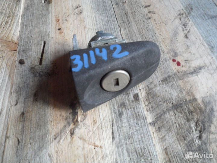 Личинка замка Ford Focus (II) II рестайлинг (2007–