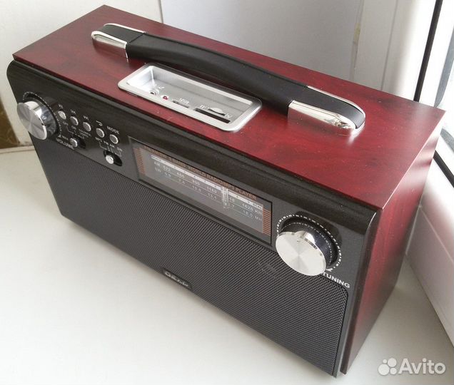 Радиоприемник Dexp RS850