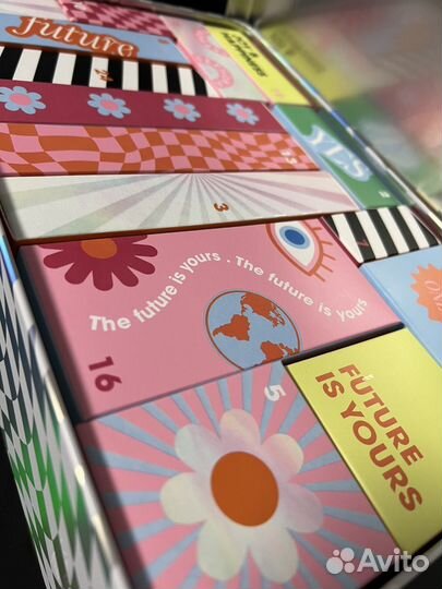 Адвент календарь sephora collection