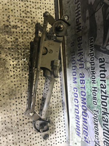 Трапеция стеклоочистителя Toyota Corolla 150