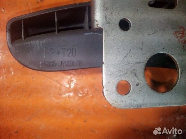 Ручка сиденья Renault Koleos HY0 M9R 2008-2016