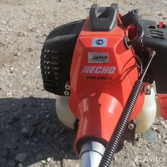 Триммеры stihl 250 (3 шт.) и echo 2655,масло stihl