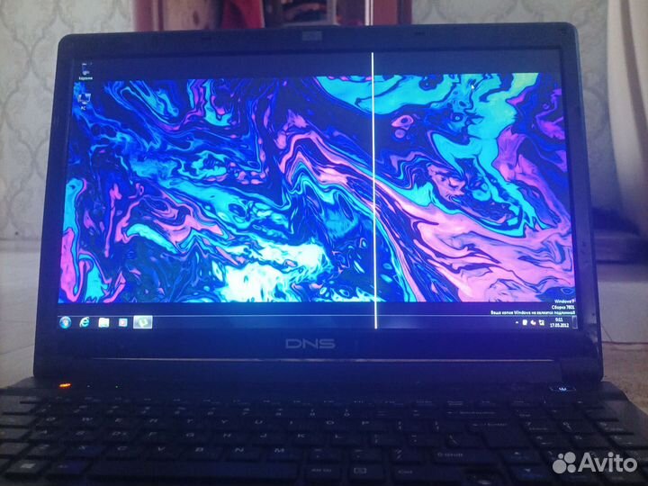 Ноутбук dns