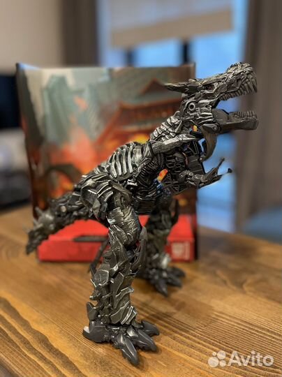 Трансформер Grimlock 07 series Hasbro