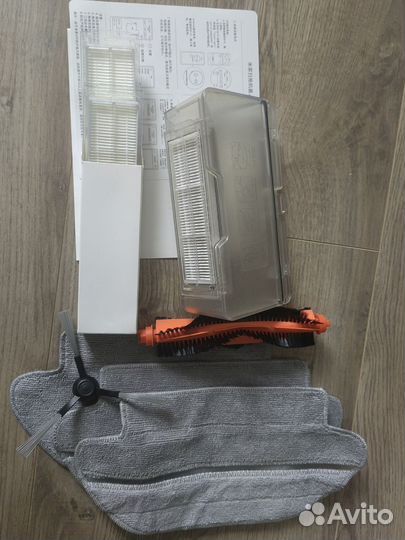 Робот-пылесос Xiaomi Mijia Robot Vacuum MOP