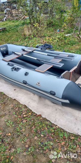 Лодка пвх