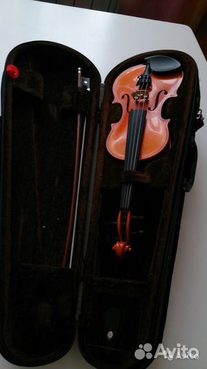 Скрипка 1/8