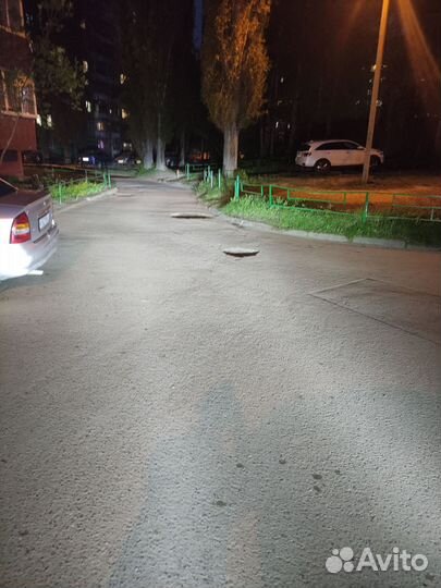 LED птф Лада Веста/Гранта FL 50w