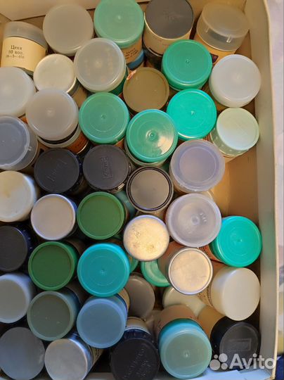 Советские диафильмы, по 5 штук