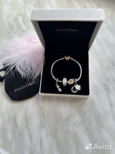 Браслет pandora
