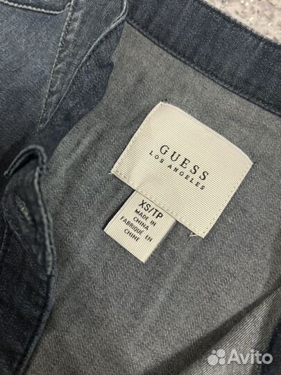 Рубашка женская guess