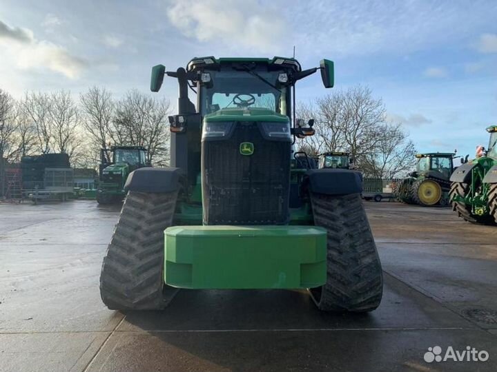 Трактор John Deere 8000 Series, 2021