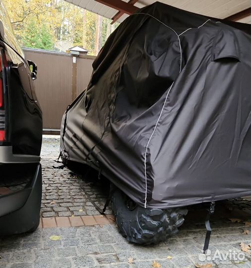 Чехол для BRP Maverick X3 XDS / XRS / XRC