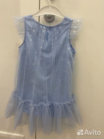 Платье нарядное для девочки 104 размер