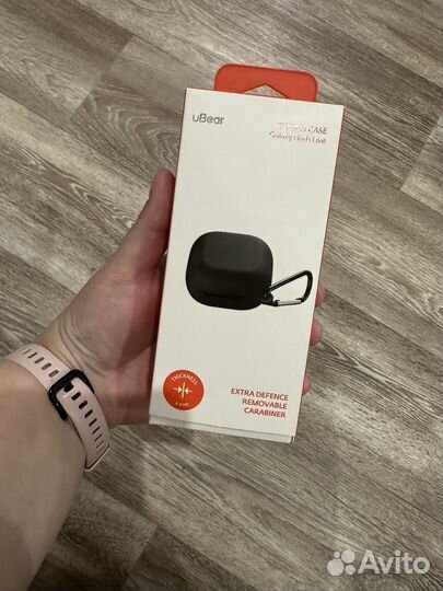 Чехол Samsung Galaxy Buds Live
