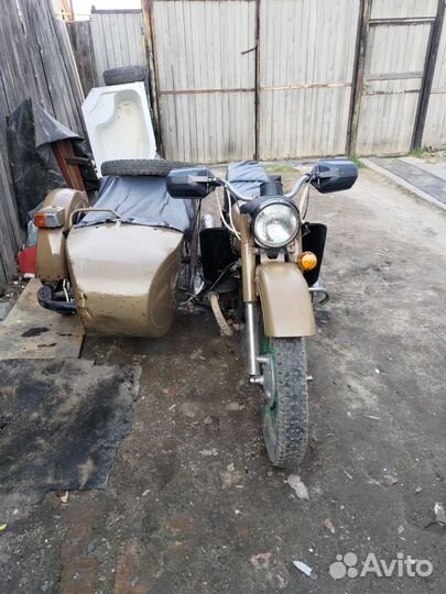 Мотоцикл урал