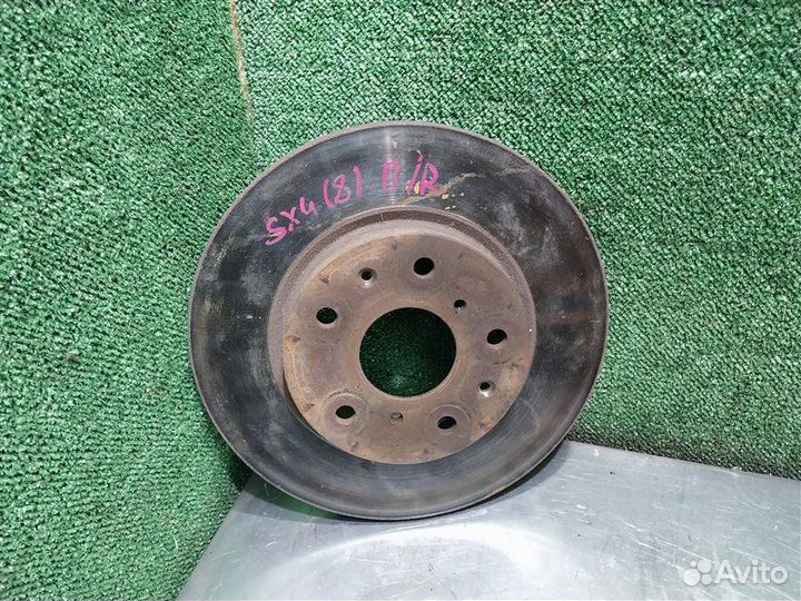 Диск тормозной передний Suzuki Sx4 хэтчбек M16A