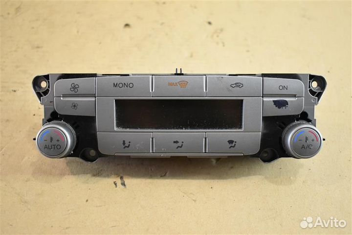 Блок управления климат контролем Ford Mondeo 4