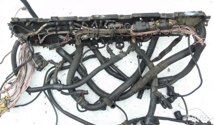 Проводка/Коса двигателя MAN TGA 18.410 (01.00)