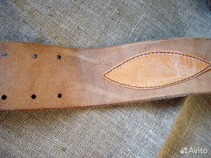 Портупея новая Ленинград Марксист 1984 No 2