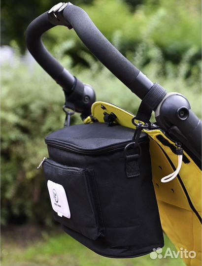 Сумка органайзер на коляску